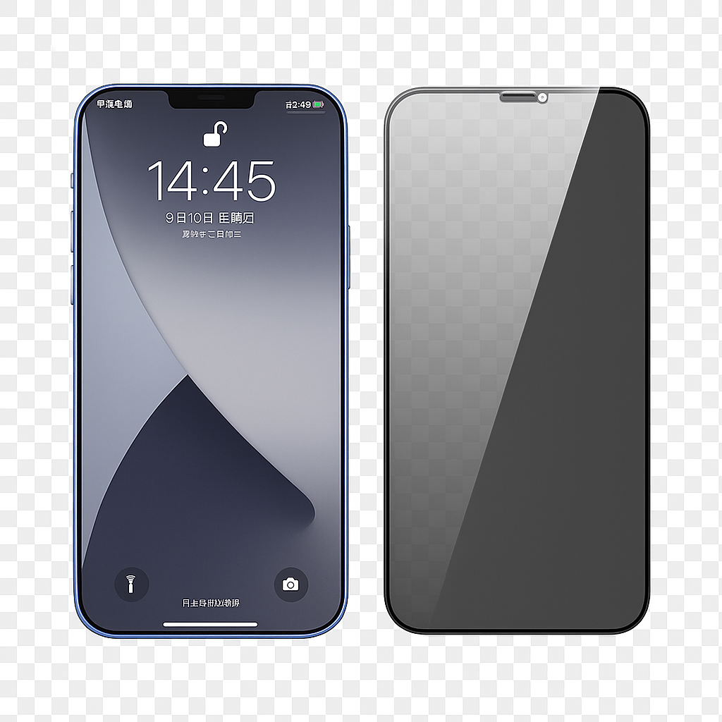 CYVONTEC Privacy Screen Protector